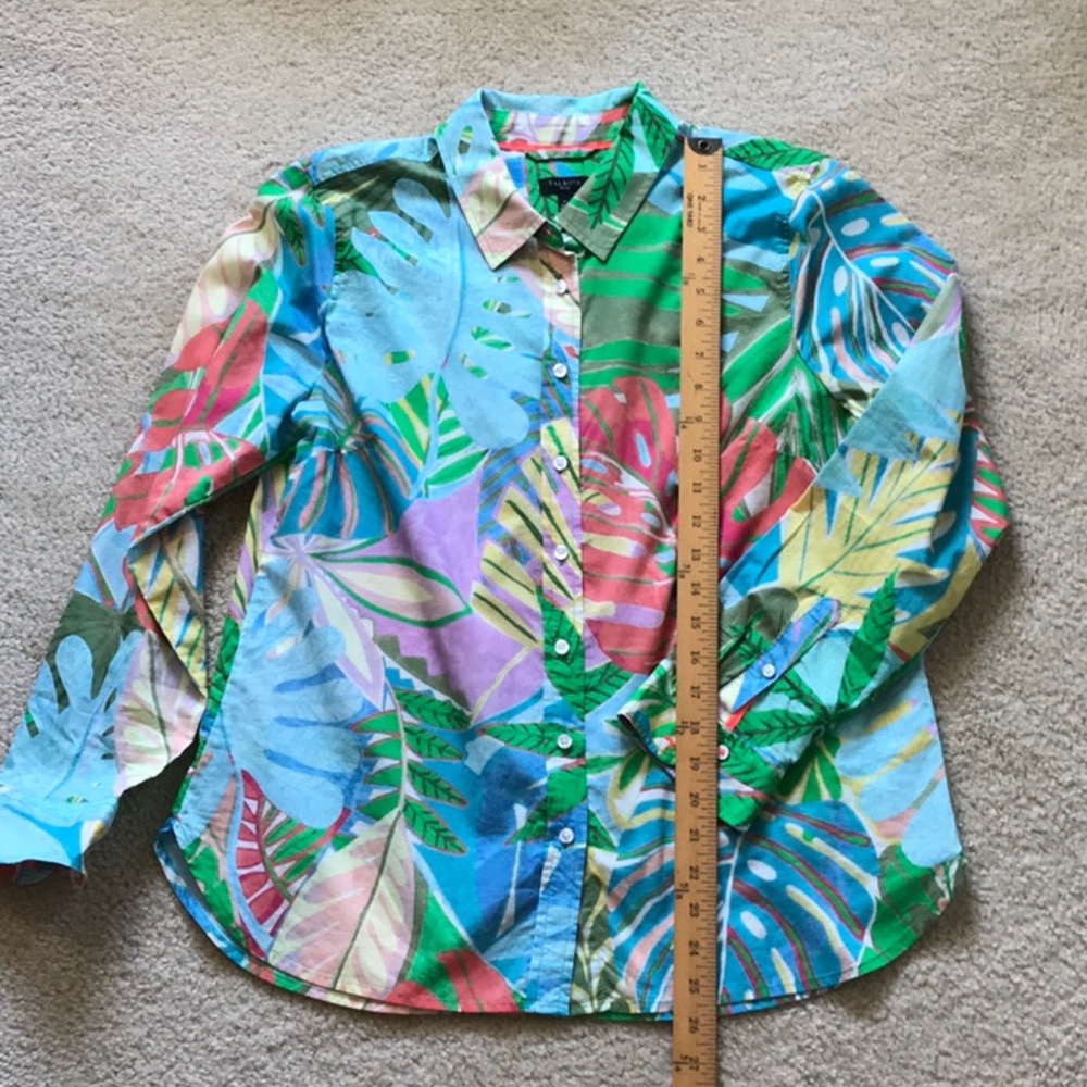 Talbots Large Petite - Picture 2 of 7